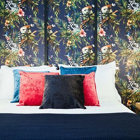 Apartament Santa Ana Sol Boutique Madryt Zewnętrze zdjęcie