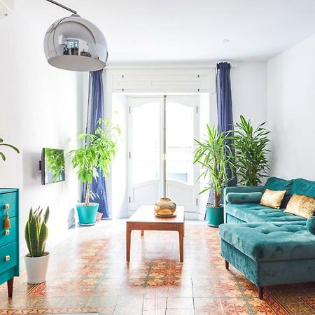 Apartament Santa Ana Sol Boutique Madryt Zewnętrze zdjęcie