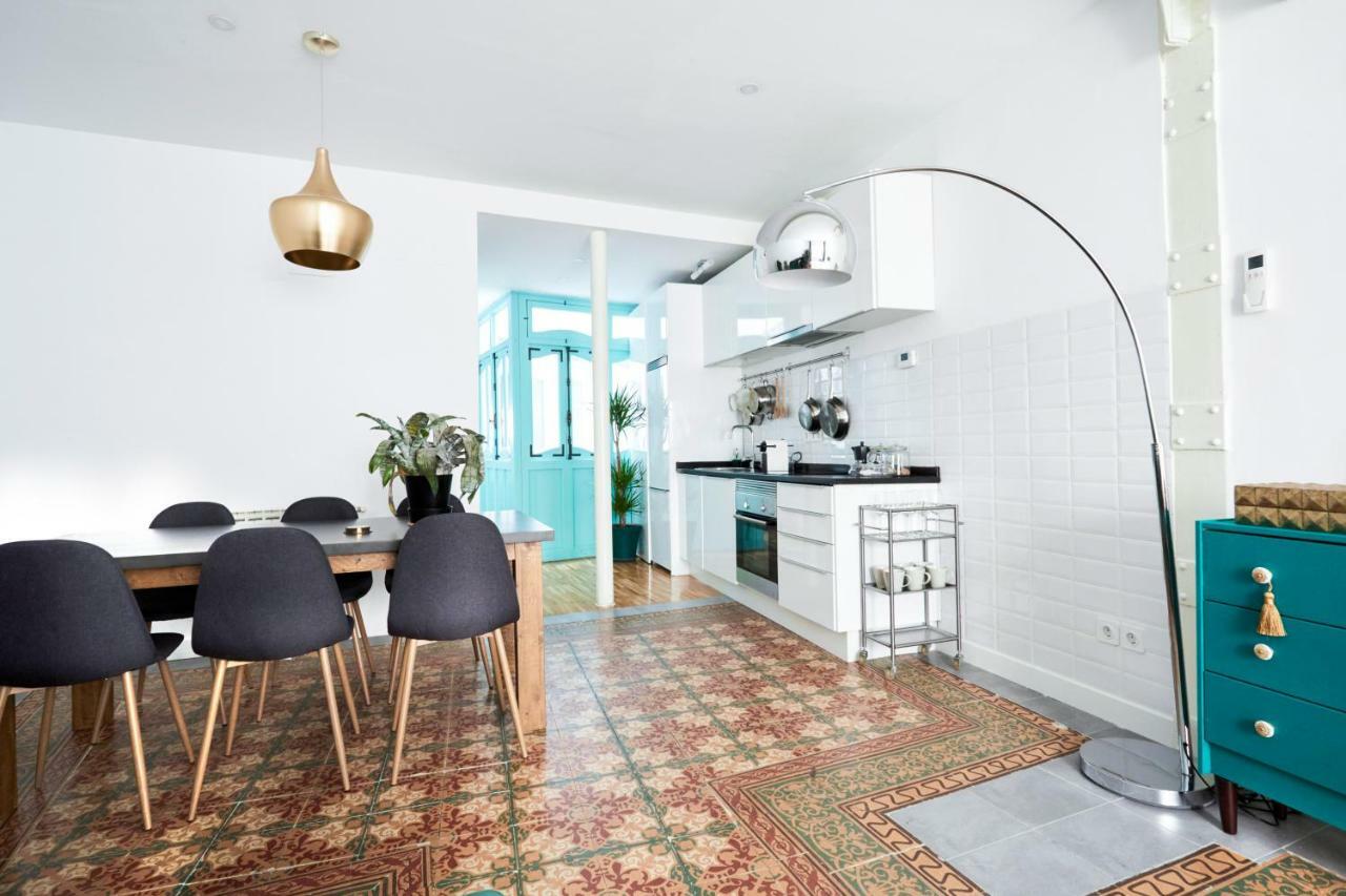 Apartament Santa Ana Sol Boutique Madryt Zewnętrze zdjęcie