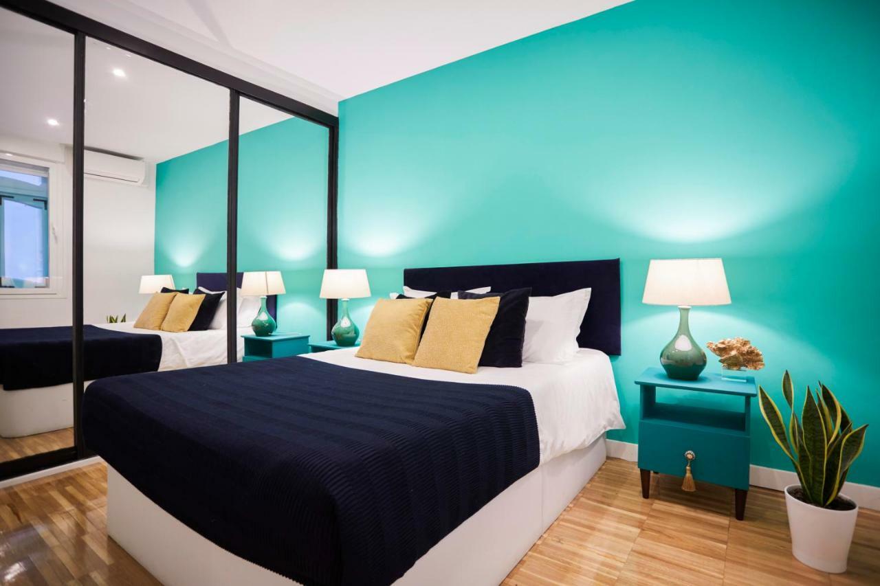 Apartament Santa Ana Sol Boutique Madryt Zewnętrze zdjęcie