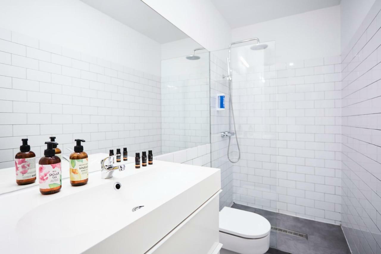 Apartament Santa Ana Sol Boutique Madryt Zewnętrze zdjęcie