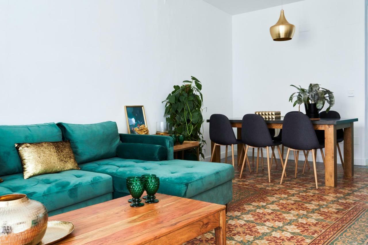 Apartament Santa Ana Sol Boutique Madryt Zewnętrze zdjęcie