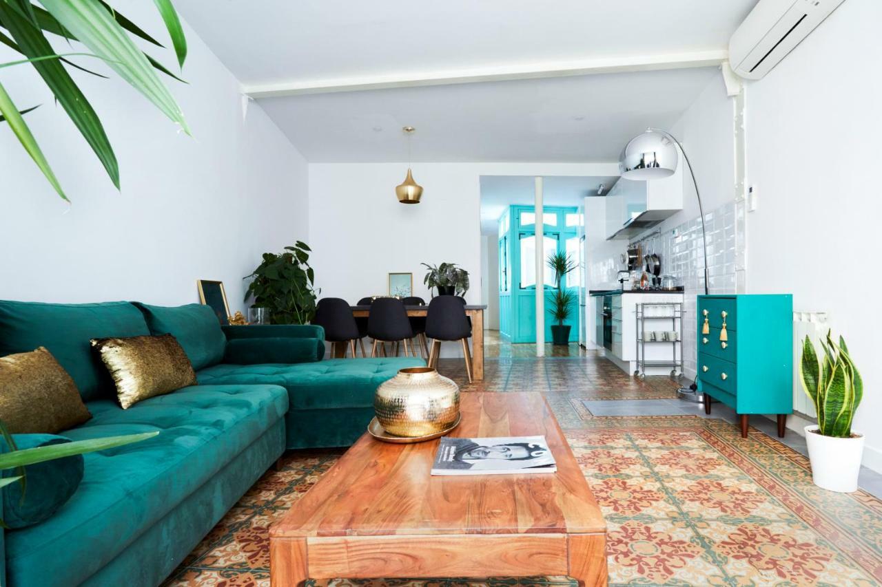 Apartament Santa Ana Sol Boutique Madryt Zewnętrze zdjęcie
