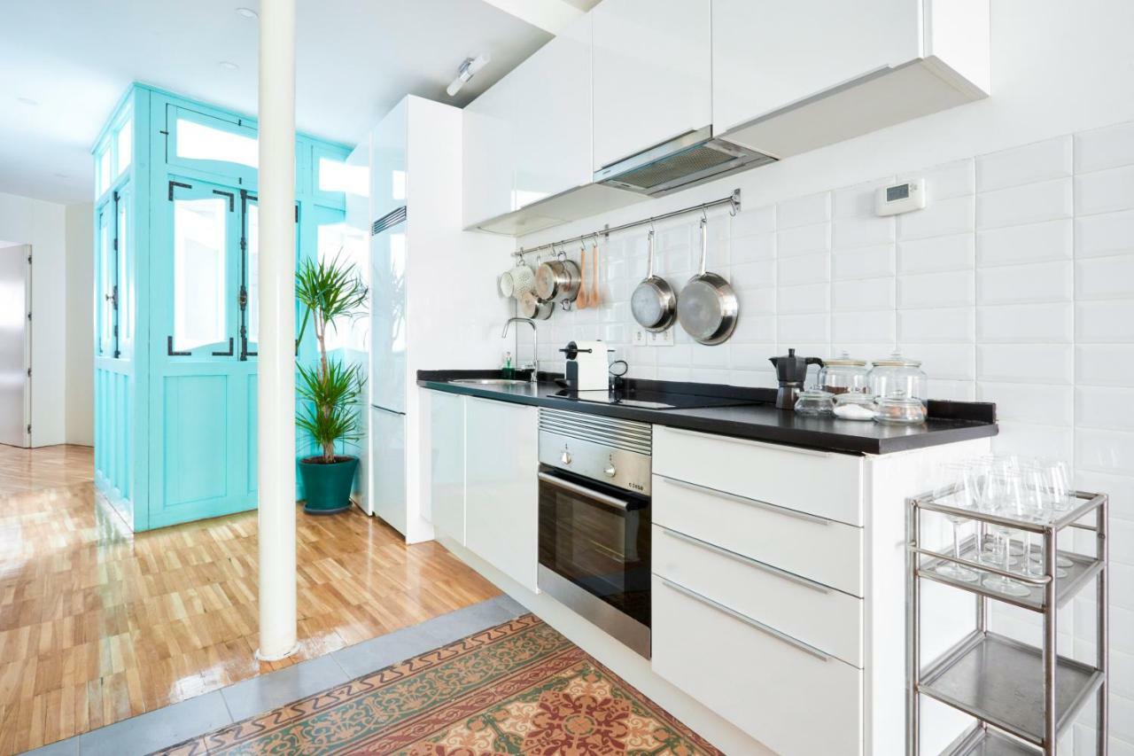 Apartament Santa Ana Sol Boutique Madryt Zewnętrze zdjęcie