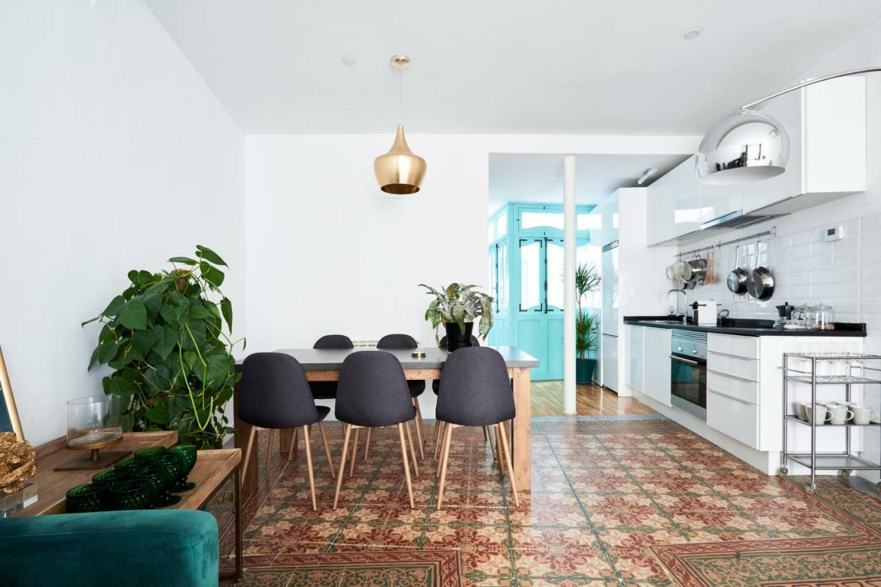 Apartament Santa Ana Sol Boutique Madryt Zewnętrze zdjęcie