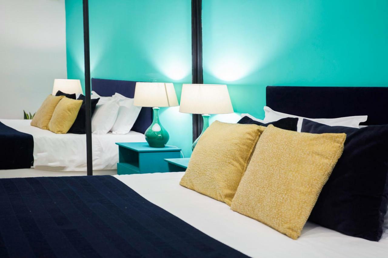 Apartament Santa Ana Sol Boutique Madryt Zewnętrze zdjęcie