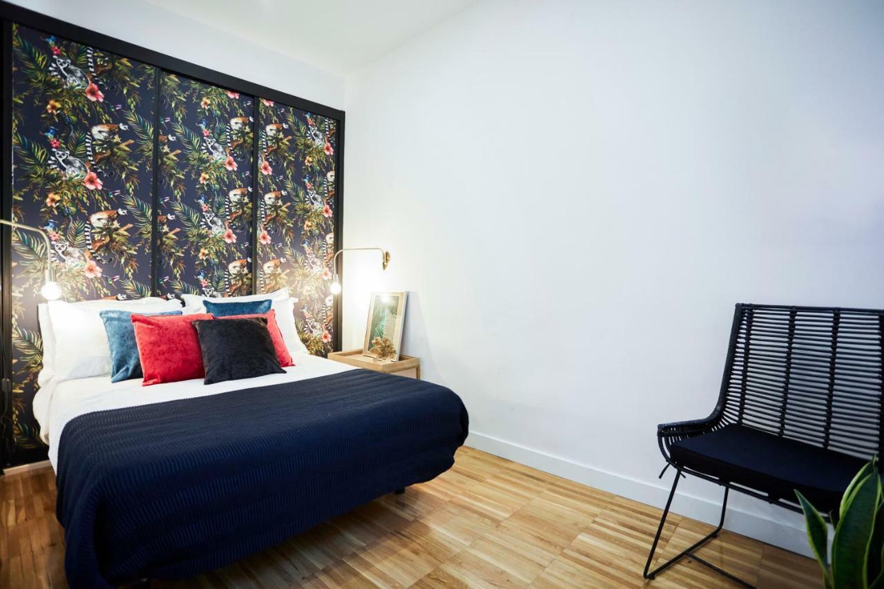 Apartament Santa Ana Sol Boutique Madryt Zewnętrze zdjęcie