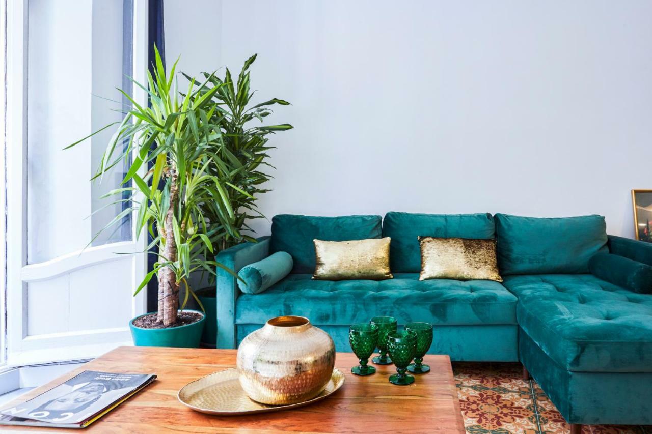 Apartament Santa Ana Sol Boutique Madryt Zewnętrze zdjęcie